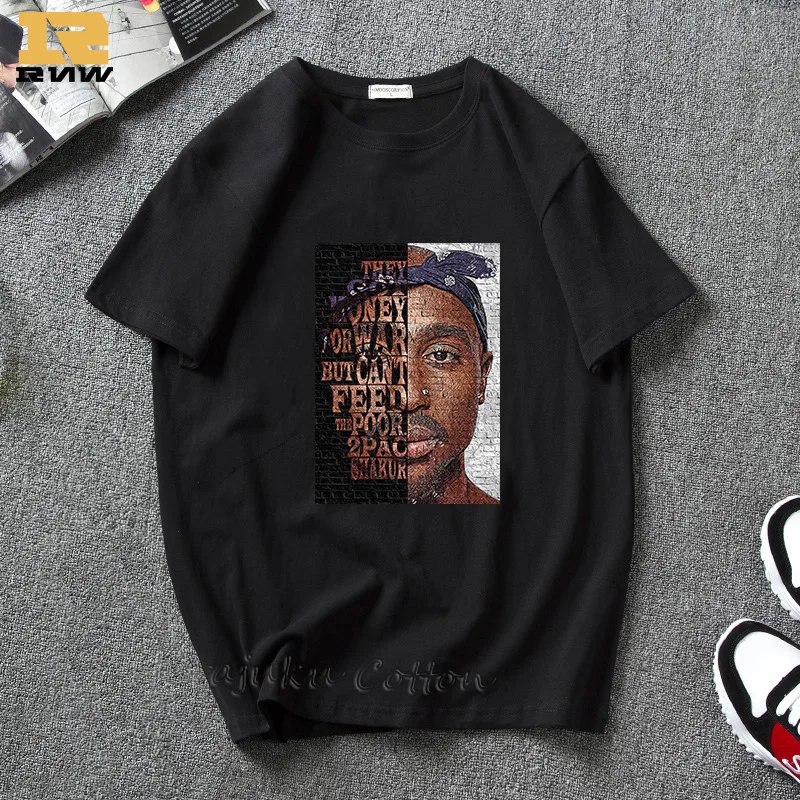 2Pac для телефона с изображением Тупака Амару Шакура Makaveli Raper Модные