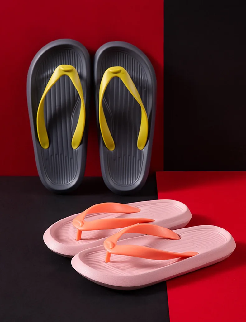 fora chinelo confortável senhoras moda slides