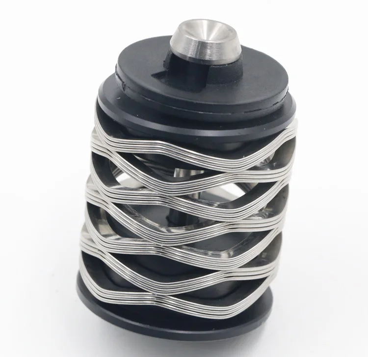 

Brompton Small Cloth Modified Rear Shock Absorber Metal Shock Absorber Rear Shock Absorber
