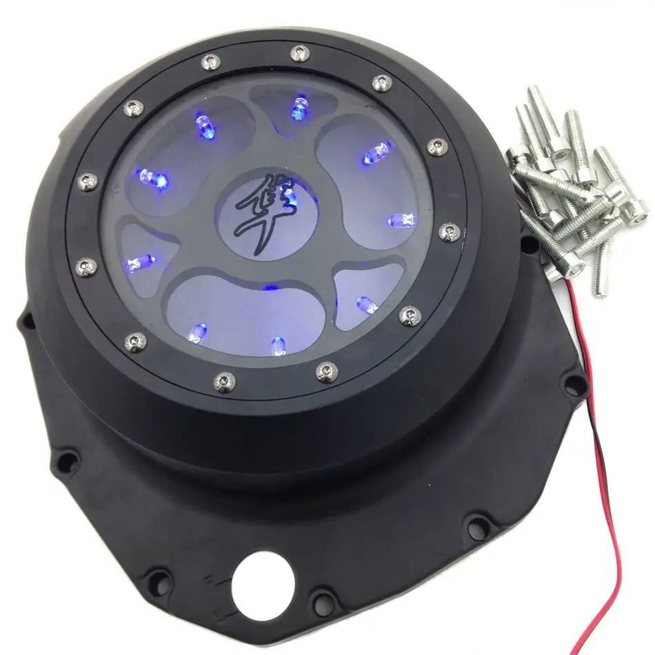 

Engine Stator Cover Protector Guard Case For Suzuki GSXR1300 Hayabusa 1999 2000 2001 2002 2003 2004 2005 2006 2007 2008-2013