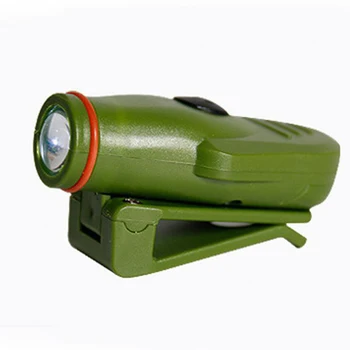 

Led Cap Light Cap Light Mini Flashlight Outdoor Light Night Fishing Light Clip-On Flashlight