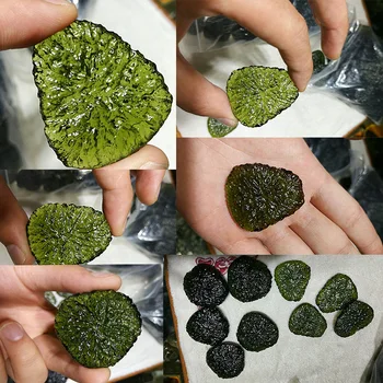 

Natural Czech Meteorite Pendant Protolith Energy: Green Meteorite Glass Meteorite Original Stone Pendant