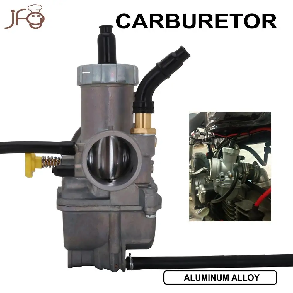 Motorcycle 28mm PE28 Carburetor For Scooter ATV Off-road Vehicle NR150 NR 150 150NR N R | Дом и сад
