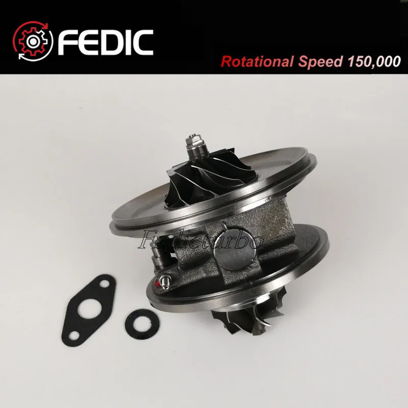 Turbo картридж RHFV4 CHRA VJ38 Turbo зарядное устройство для Ford Mazda BT50 B2500 3.0L 115Kw 156HP J97MU 2006-2011