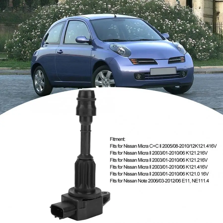 ignition coil module Ignition Coil 36-14 885 0008 Fits for Subaru Legacy 2003 2004 2005 2006 2007 2008 2009 system | Автомобили и