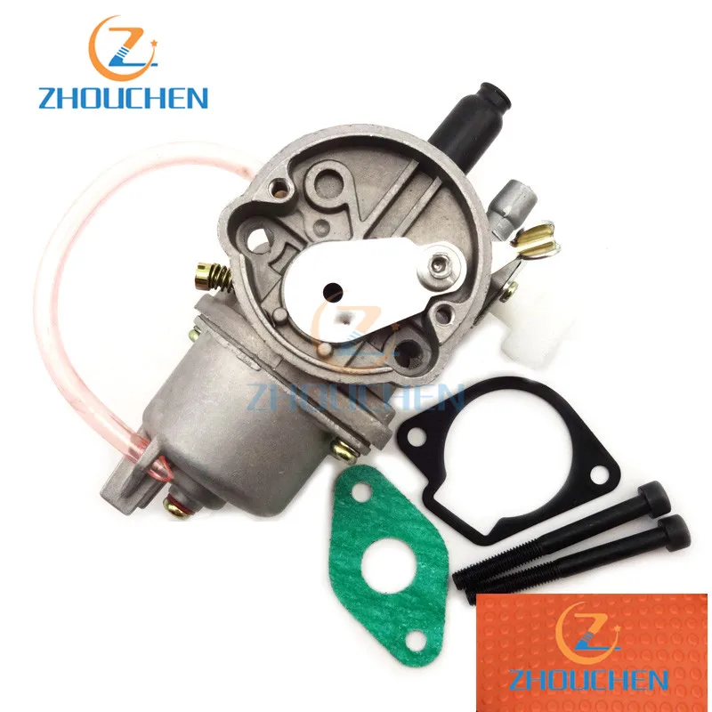 Карбюратор Carb Carby+ прокладка+ болт для 47cc 49cc мини мото грязи карманный велосипед ATV Quad Мини Мото rcycle moto cross