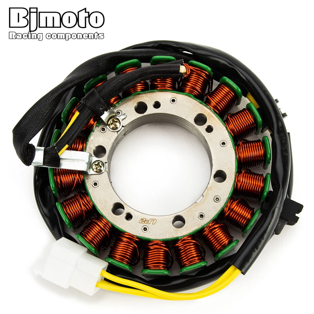 Катушка статора зажигания для Honda VRX 400T NV 400 600 VT 600C 600CD VRX400T NV400 CJ/CK CS/CV Steed 400 NV600 VT600C VT600CD Shadow