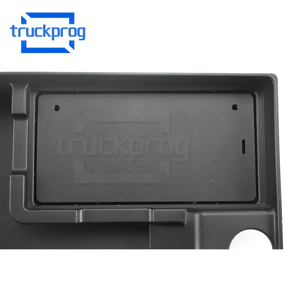 TruckProg автомобильное беспроводное зарядное устройство телефон Быстрая зарядка пластина аксессуары для Audi A4-/A5