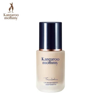 

Kangaroo Mommy Pregnant Women Liquid Foundation Maternal for Concealer Cream Natural Core Cream Lactation Makeup Cosmetics