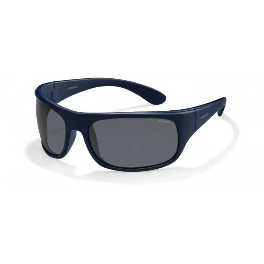 Gafa de sol POLAROID 07886 SZA (Y2) AZUL MATE polaroizado | Аксессуары для одежды