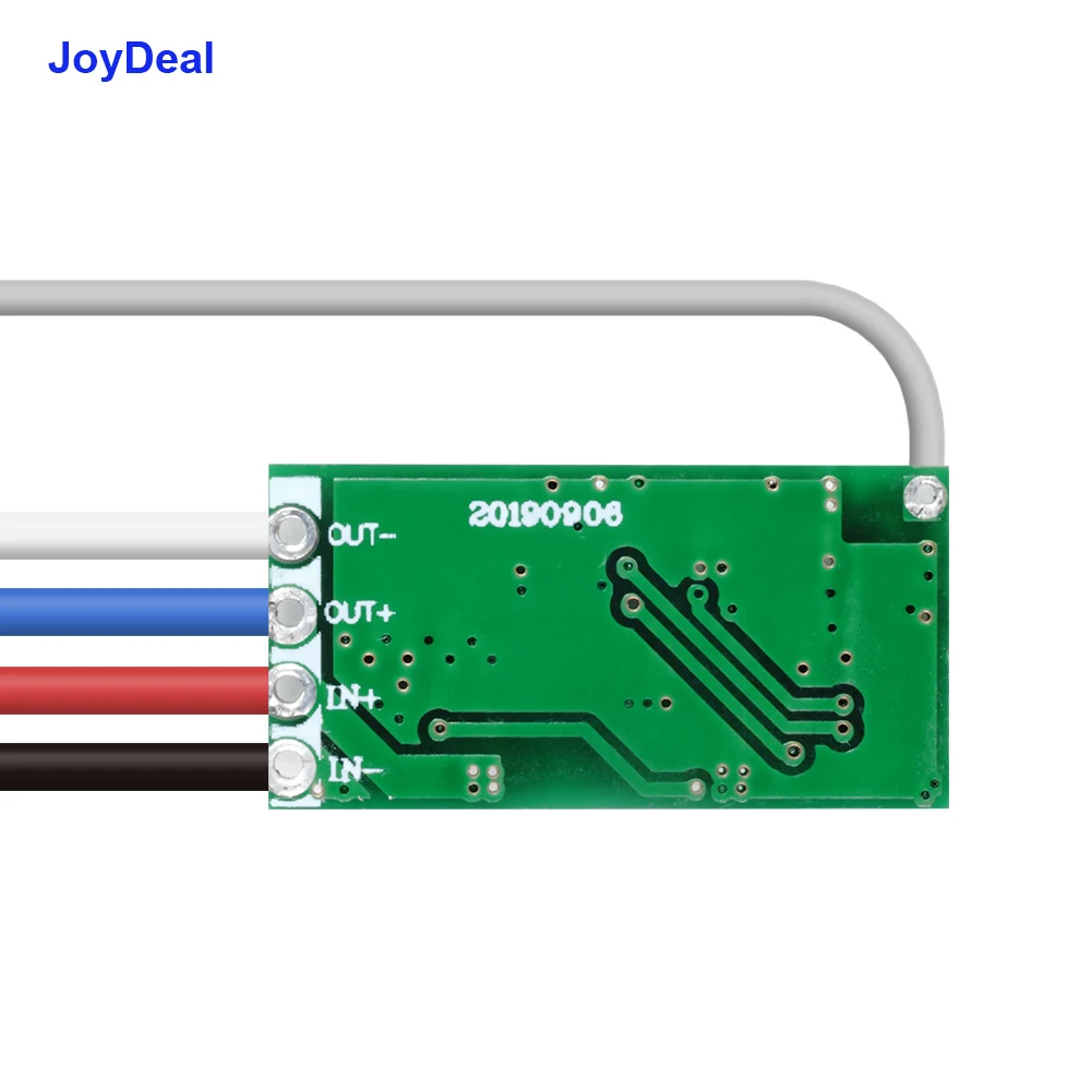 02 joydeal 5v 12v wireless micro mini led light switch 