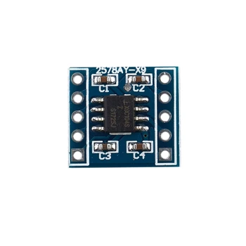 

X9C104 digital potentiometer module