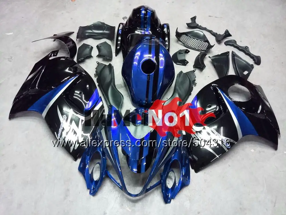 Инъекции для SUZUKI GSXR 1300 Hayabusa 2008 2013 30MC. 136 Фиолетовый GSXR-1300 GSXR1300 08 13, 14, 15, 16 лет обтекатель - Цвет: No. 16