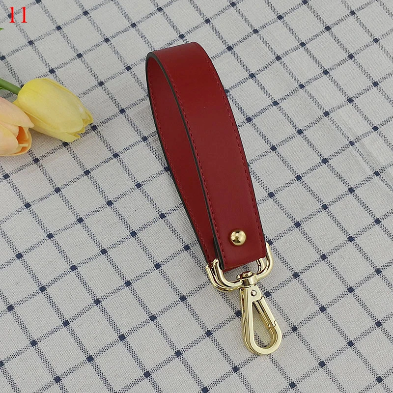 Модные DIY сумки на замену ремешки змеиная Сумочка ремень ручка короткий ремень аксессуар из искусственной кожи сумки ремни кошельки ручка