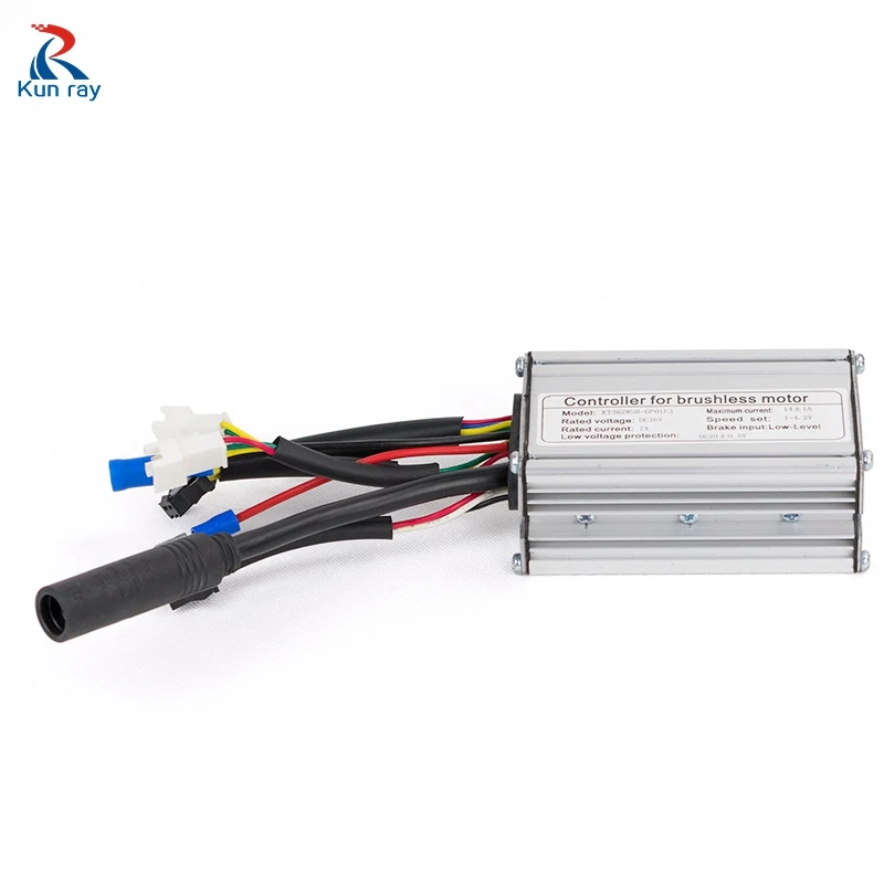 Комплект для переоборудования электрического велосипеда G27F 36V 350W мотор