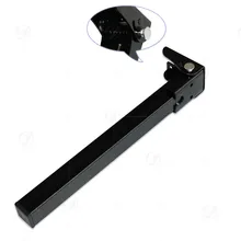 Современный диван для отдыха спинка кровати черный и белый с рисунком встраиваемые складные аппаратные средства ноги складные аксессуары для шарниров