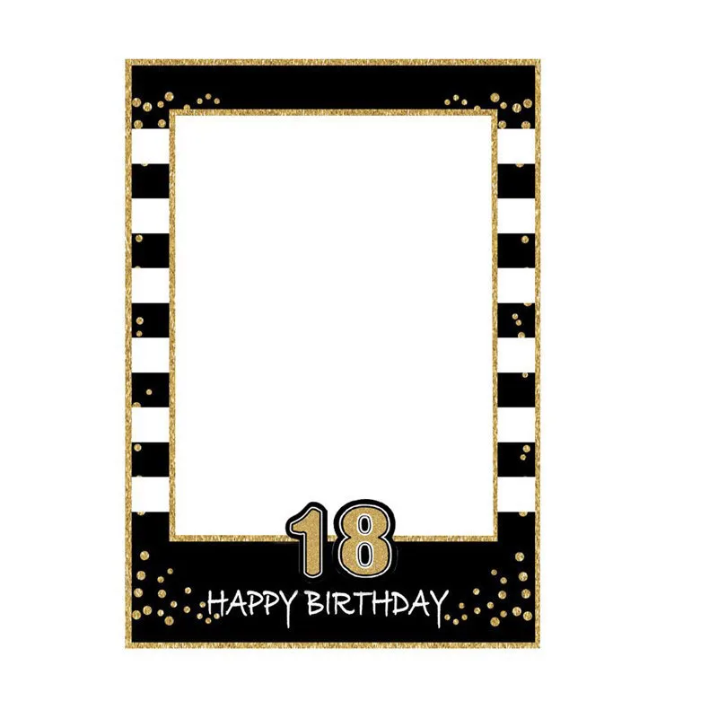 58 Vintage Photo Booth Props Birthday 50th 60th 70th FUN Anniversary Party P1 