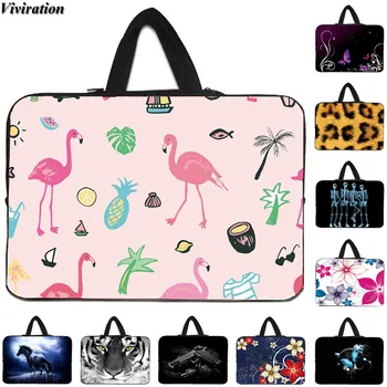 

Funda Portatil Laptop Notebook Ultrabook Sleeve Bag Case 13 12 15 14 17 10 11.6 17.3 13.3 Neoprene Handbag Computer PC Bag Cover
