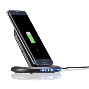 

10W Folding Wireless Fast Charging Charger For IPhone 8/8 Plus/X, For Samsung Smart Phone