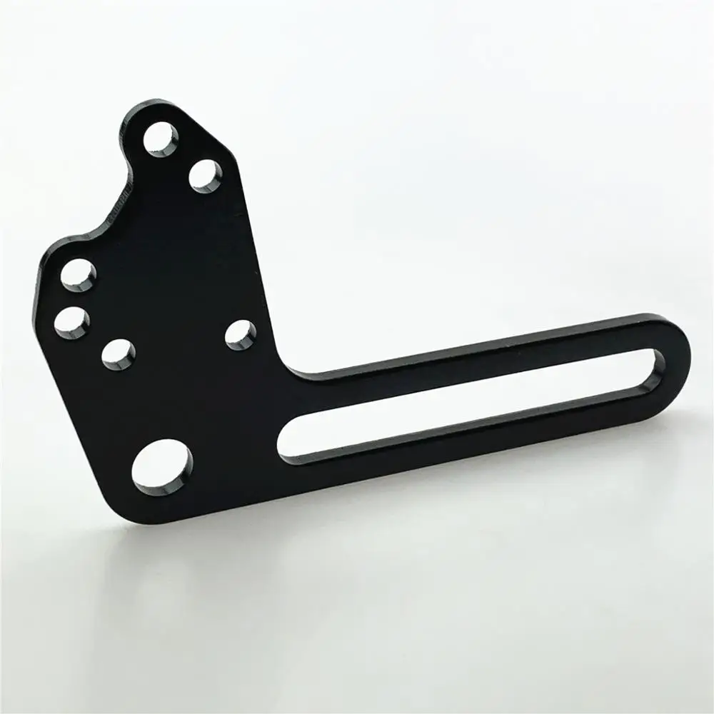 

Tool parts Electric motorcycle rear disc brake connection plate