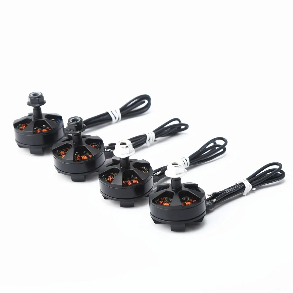 4 шт. 2204 BG2204 2300KV бесщеточный двигатель CW / CCW Квадрокоптер 250 QAV250 для Mini 210 280 мм
