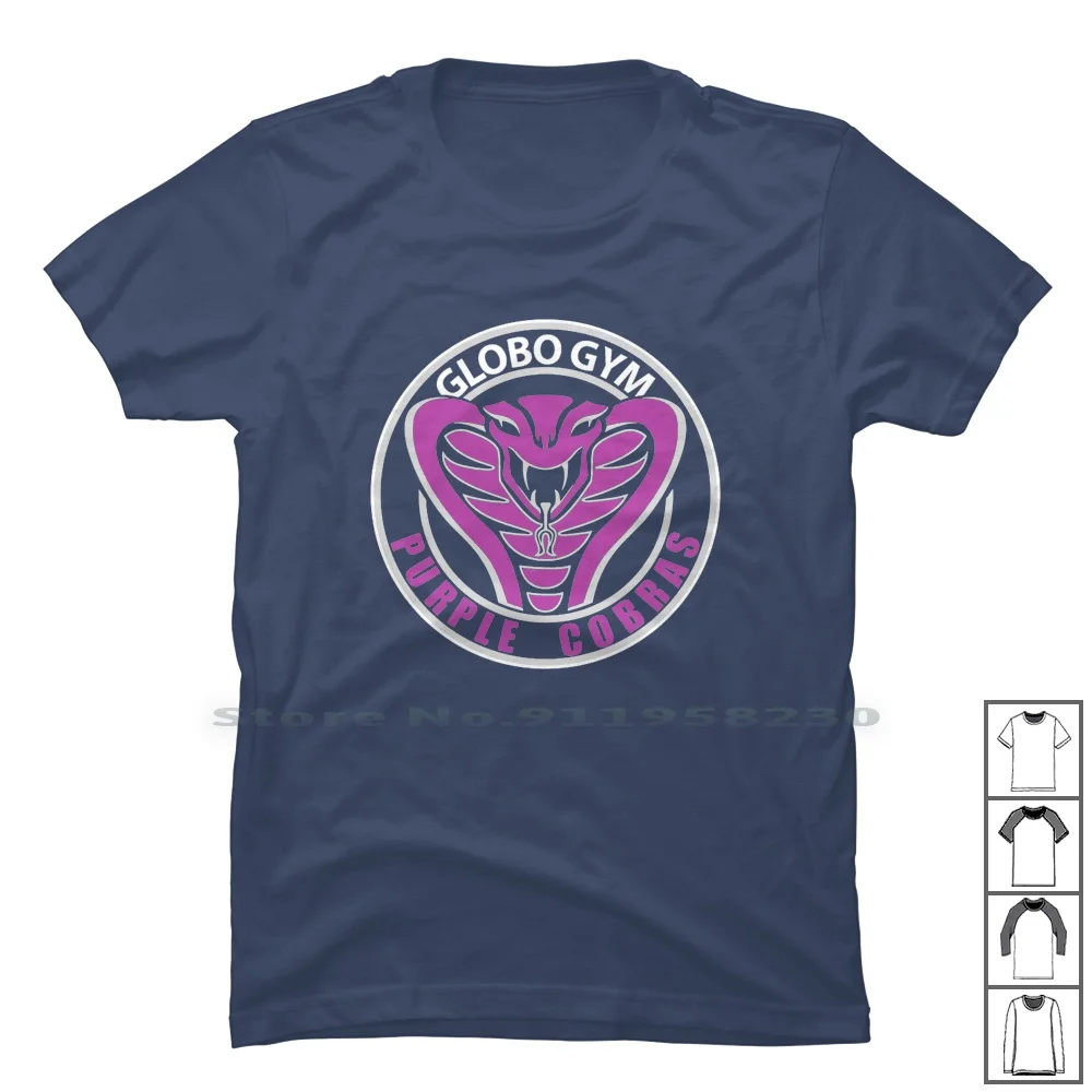 Globo Gym Purple Cobras Halloween Costume