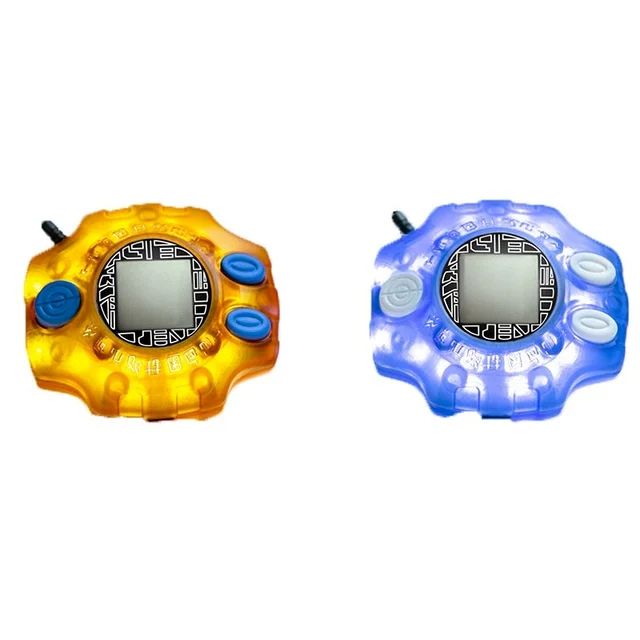 Digimon Anime Figures Digital Monster Digivice