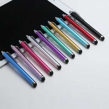 

1pcs Universal Capacitive Touch Screen Stylus Pen For IPad Air Mini For Samsung xiaomi iphone Tablet PC Smart Phone Pencil