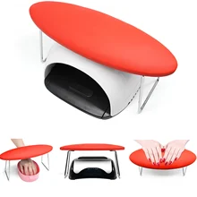 Съемная подушка для рук для ногтей, подставка для рук, микрофибра, кожа, водонепроницаемый дизайн ногтей, аксессуары для ногтей, техника для использования, ручная Подушка