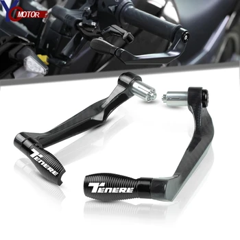 

CNC Motorcycle Lever Guard Lever Protector Guard For YAMAHA TENERE Tenere 700 2019-2020 XTZ 600 700 750 XTZ750 SUPER TENERE