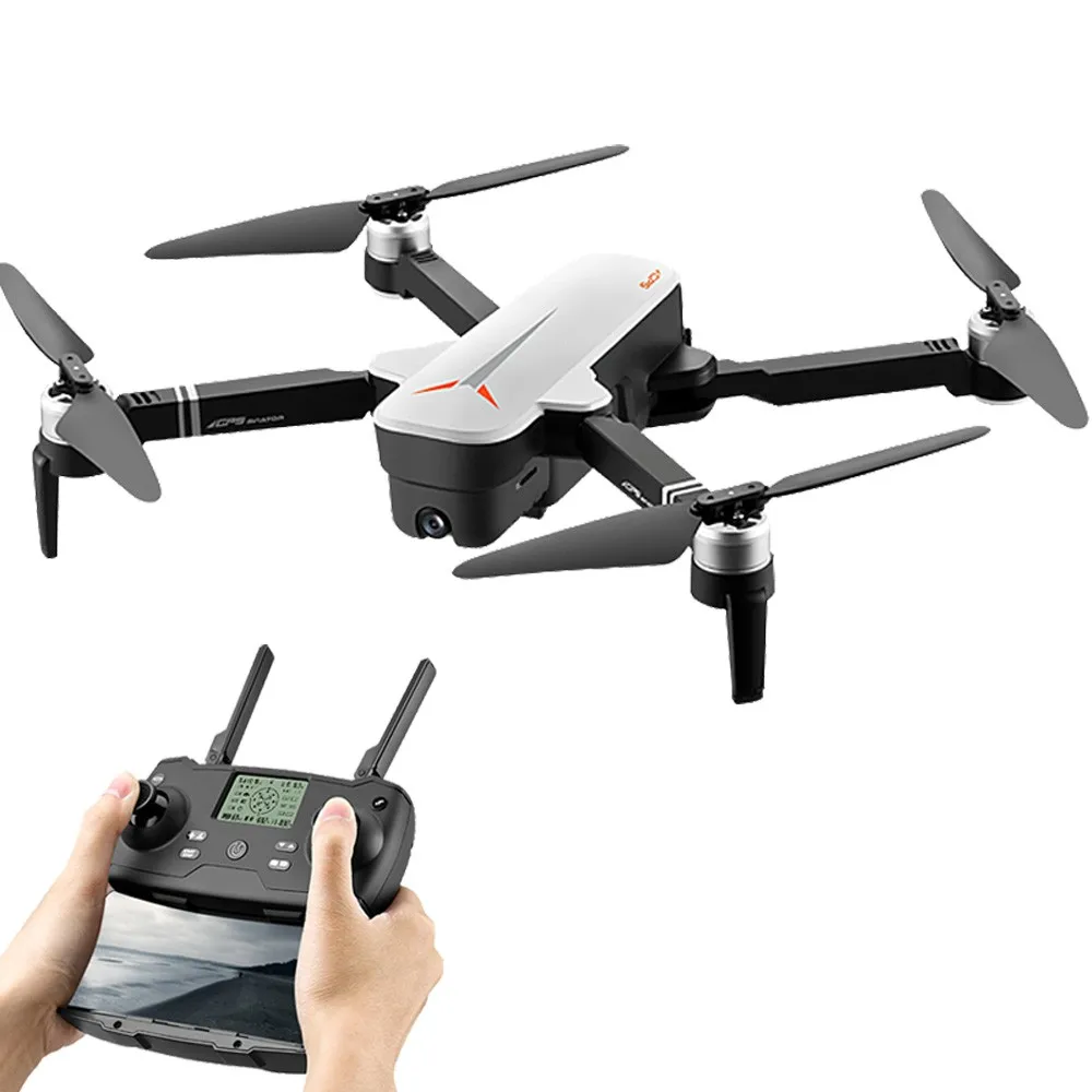 

Drone GPS 5G WIFI FPV 4K 12MP Camera Brushless Selfie Foldable RC Quadcopter Y828