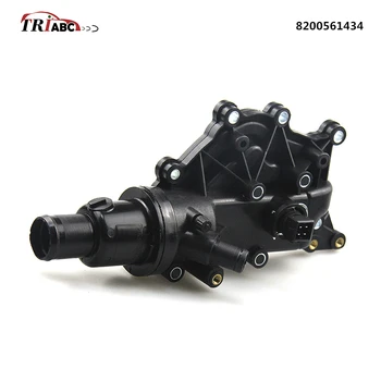 

8200561434 Coolant Thermostat Housing For ENAULT CLIO III MEGANE III II LAGUNA MODUS TWINGO II WIND 1.4 1390Cc 1.6 16V 1598Cc