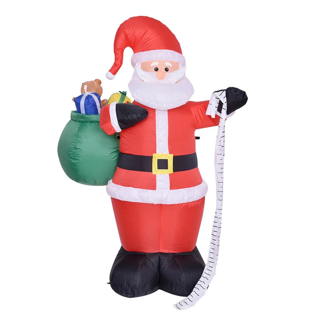christmas blow up