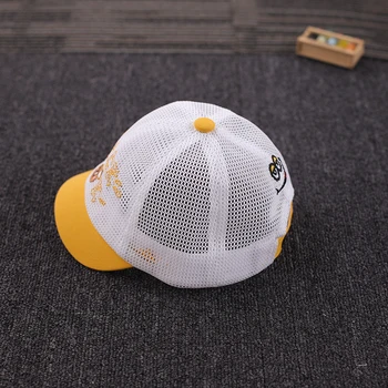 

Baby hat summer thin mesh cap sun hat cute baseball cap