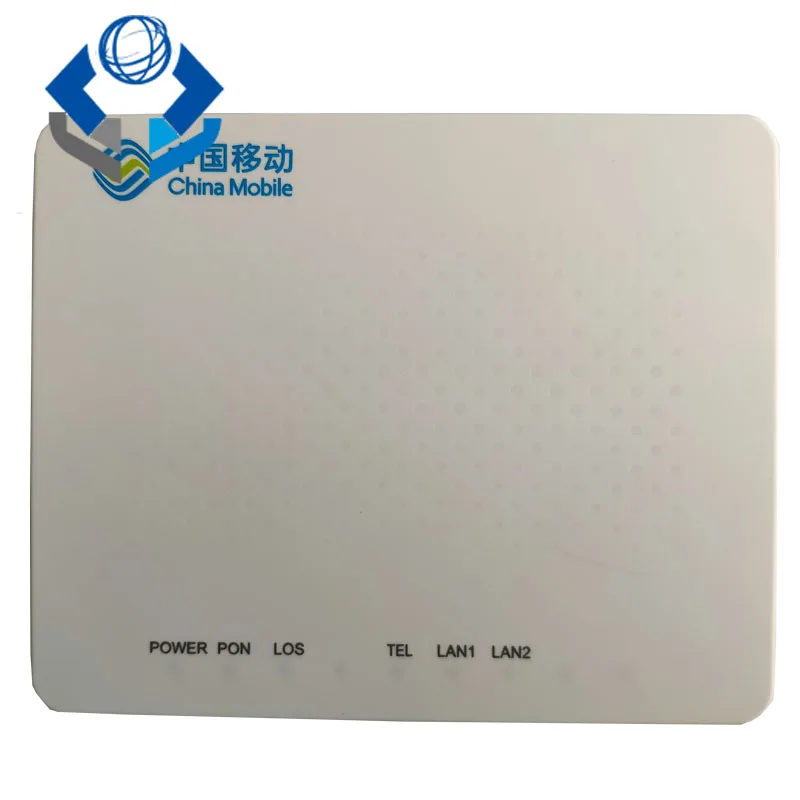 

Original ZTE GPON ONU ZXHN F603 with 2 lan ports, 1 voice port, SIP protocol, English interface