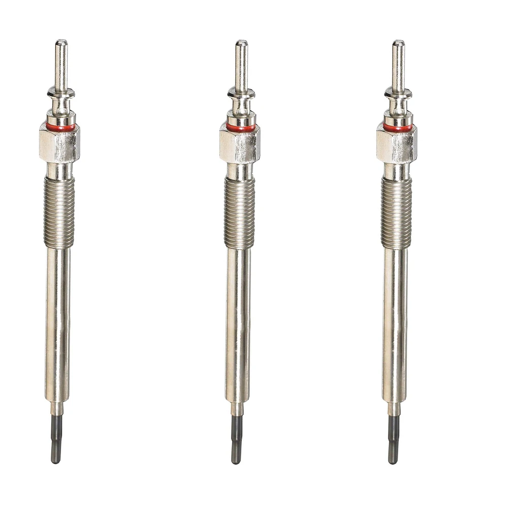 4PCS/Set Replacement for A3 A4 A6 SEAT Jetta Touran Diesel Heater Glow Plugs RTGGP14X4 Car Accessories