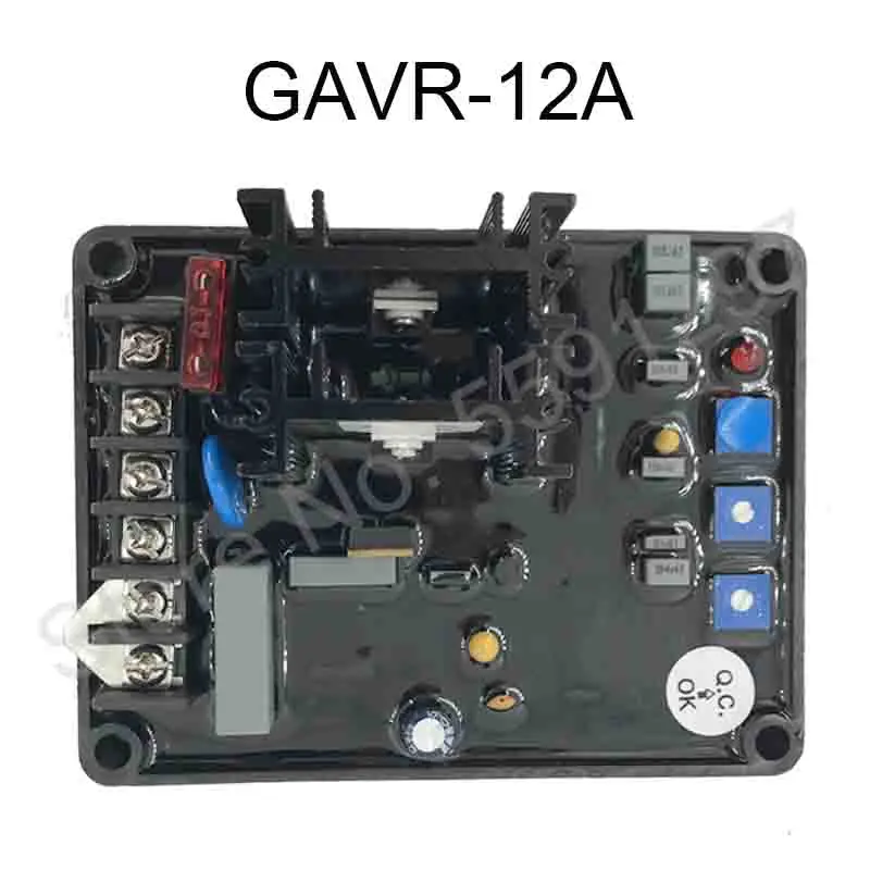 Бесплатная доставка части генератора AVR GAVR-12A | Обустройство дома