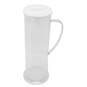 

Pasta Express Cooks Spaghetti Maker Pasta Cook Tube Container Fast Easy Cook