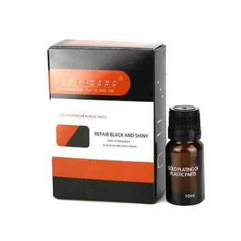

N-010 Repair Wax Agent 10ml Refreshing Brightener Silica Set Kit Accessories Car