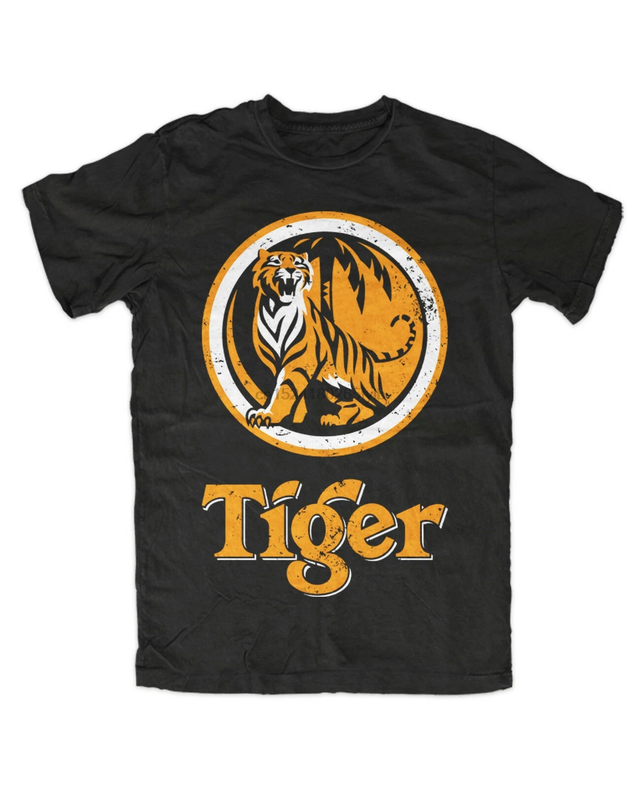 tiger beer shirt