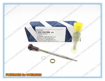 

Genuine Common Rail Injector Overhaul Kit F00ZC99559 for 0445110310, DLLA152P1681 + F00VC01334 + F00VC99002