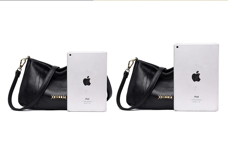 High Quality Leather Women Handbag Ladies Handbags Female Designer Messenger Shoulder Bag Vintage Bags For Women Sac A Main