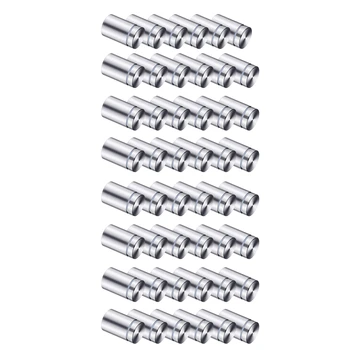 

48Pcs 3/4 x 1 Inch Sign Holders Standoff Screws Wall Standoff Holders Screws Mount Hardware Advertising Glass Acrylic Standoff S