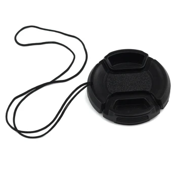 

2pcs For Sony A6500 A6300 A5100 A6000 NEX6L Lens Cap Cover 16-50mm Anti-dust