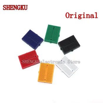 

6pcs Robotlinking 170 tie-points Mini Breadboard kit for Arduino SYB-170