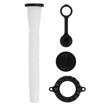 

3 Sets Gas Can Spout Cap Gasket Fuel Container Parts Replace Kit For Refuel