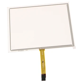 

8Inch Resistive Touch Screen Panel Digitizer 182x140mm For 8