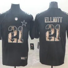 Stitiched,Dallas s Ezekiel Elliott Elite for men Jersey