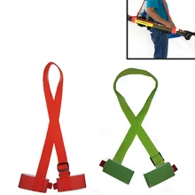 Зеленая, красная, черная сумка-переноска на плечо для катания на лыжах, сноуборде, легкой сумки, аксессуары для беговых видов спорта