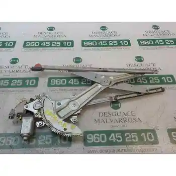 

WINDOW LIFTER FRONT RIGHT TOYOTA LAND CRUISER (J9) D4-D VX (3-ptas.) 8571060170 DENSO 2621000421 2 PINS [16341655]